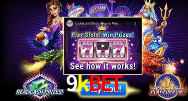 Bônus após cadastro na 9kbet