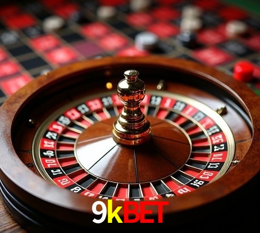 Variedade de jogos na 9kbet